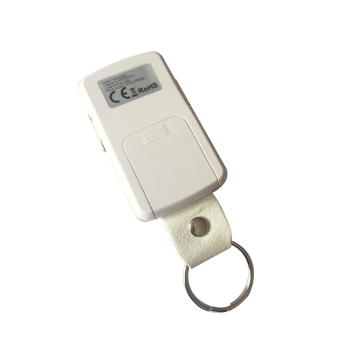 removable battery type fixed code door transmitter T6523